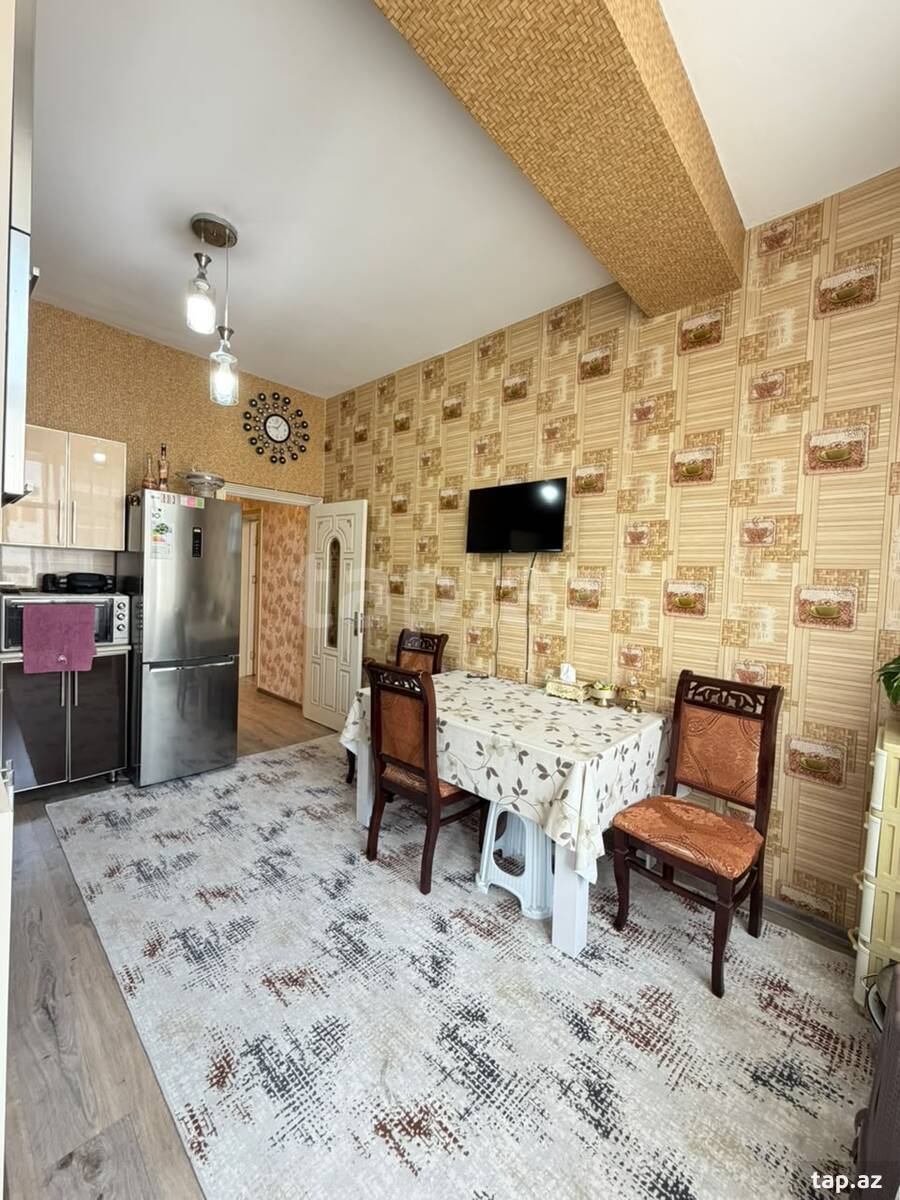 3-otaqlı yeni tikili, Sadiqcan küç., 93 m² (10)