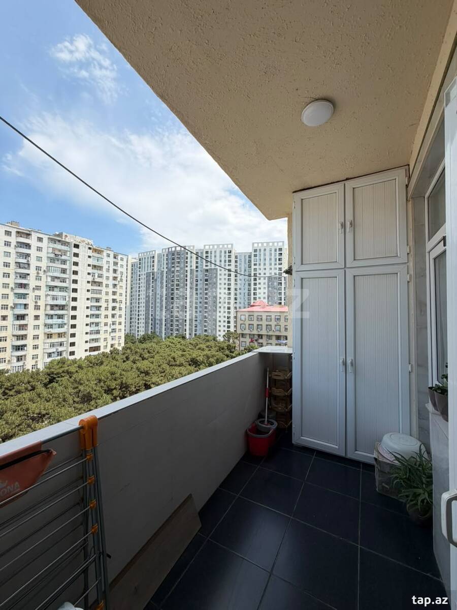 3-otaqlı yeni tikili, Sadiqcan küç., 93 m² (17)