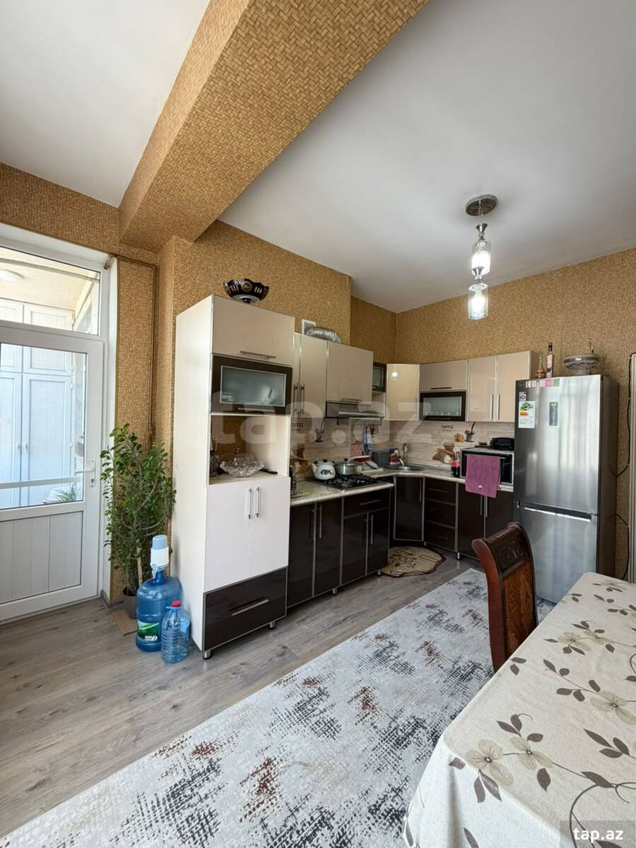 3-otaqlı yeni tikili, Sadiqcan küç., 93 m² (11)