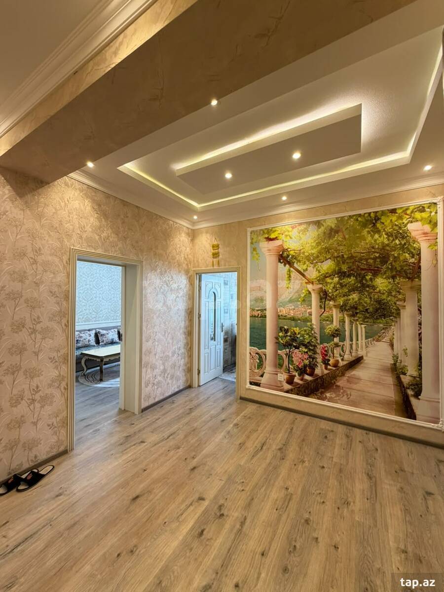 3-otaqlı yeni tikili, Sadiqcan küç., 93 m² (15)