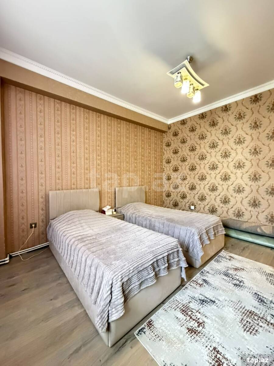 3-otaqlı yeni tikili, Sadiqcan küç., 93 m² (8)
