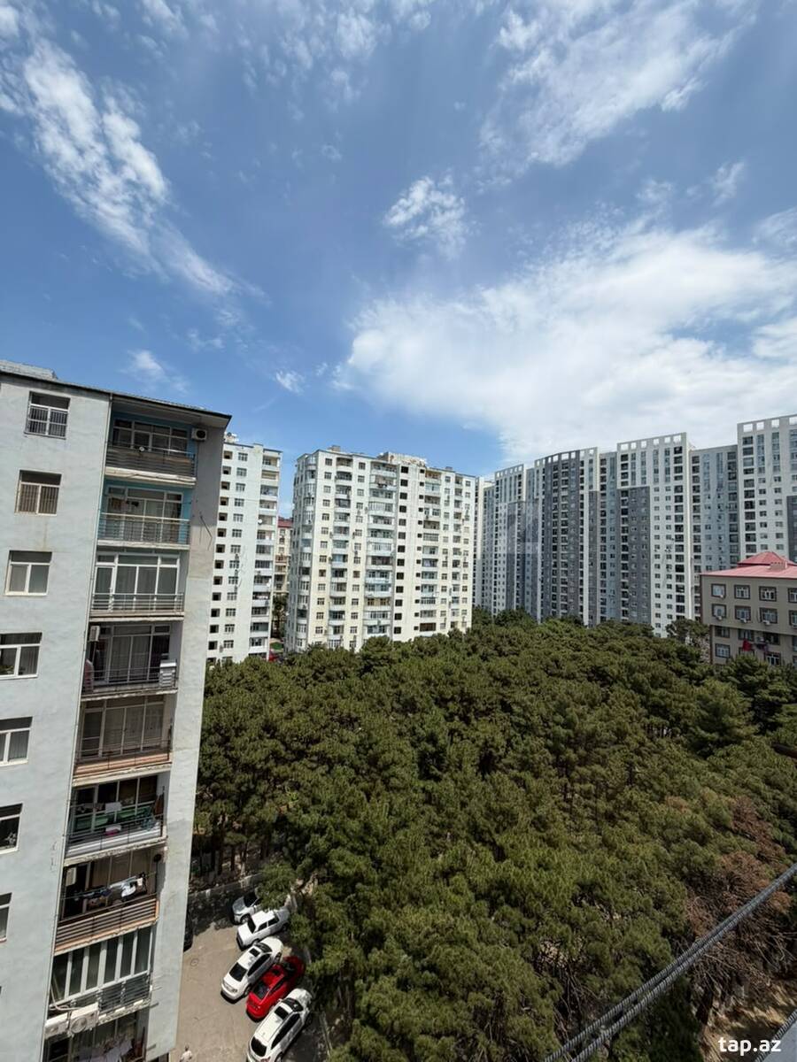 3-otaqlı yeni tikili, Sadiqcan küç., 93 m² (18)