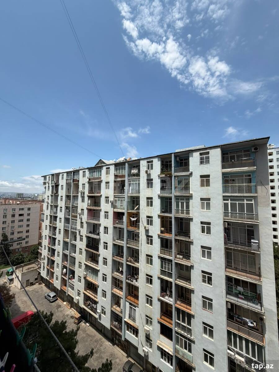 3-otaqlı yeni tikili, Sadiqcan küç., 93 m² (19)