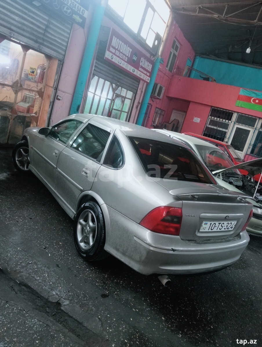 Opel Vectra, 1997 il (6)