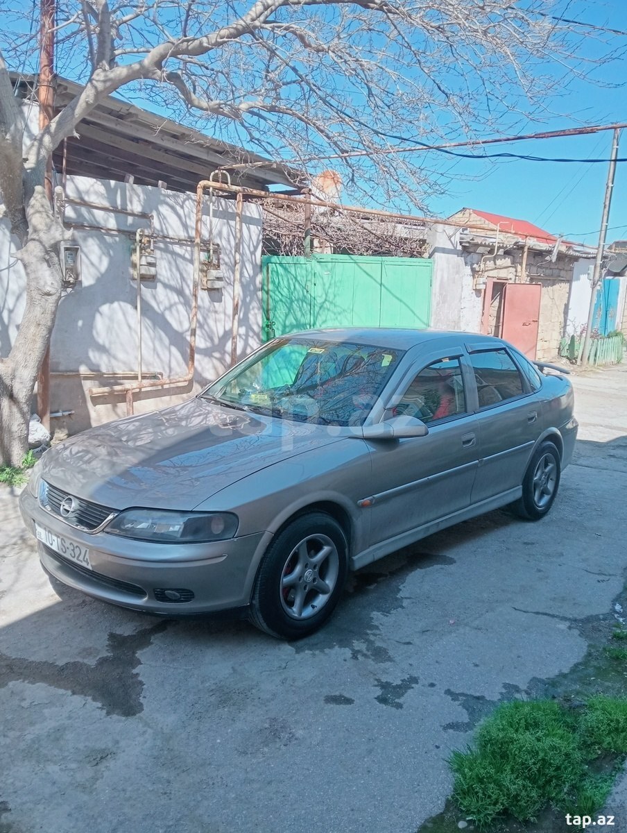 Opel Vectra, 1997 il (5)