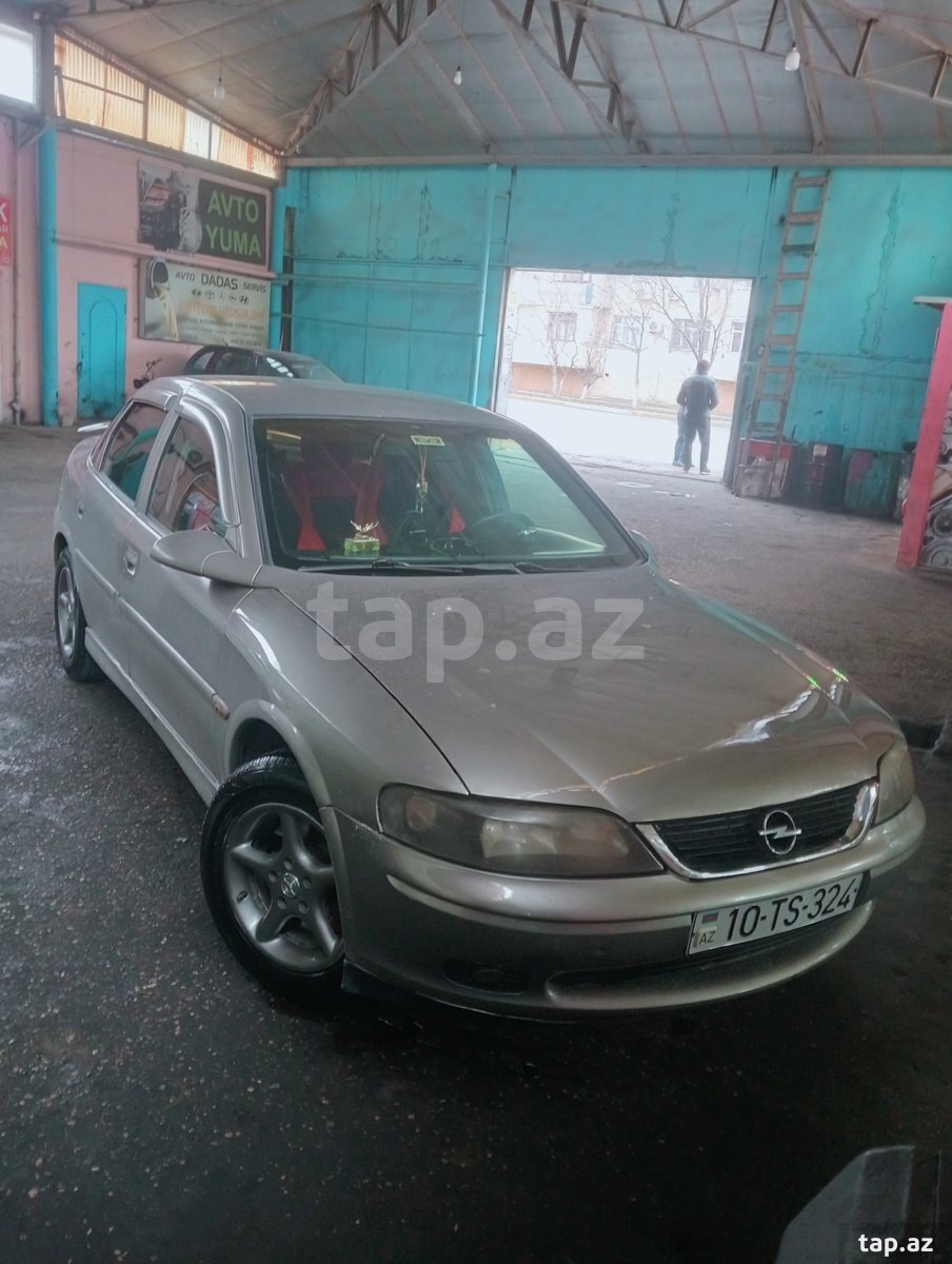 Opel Vectra, 1997 il