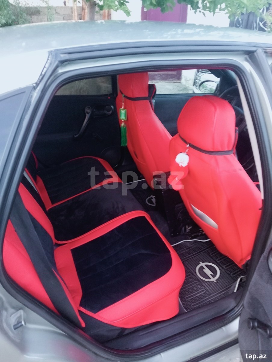 Opel Vectra, 1997 il (3)