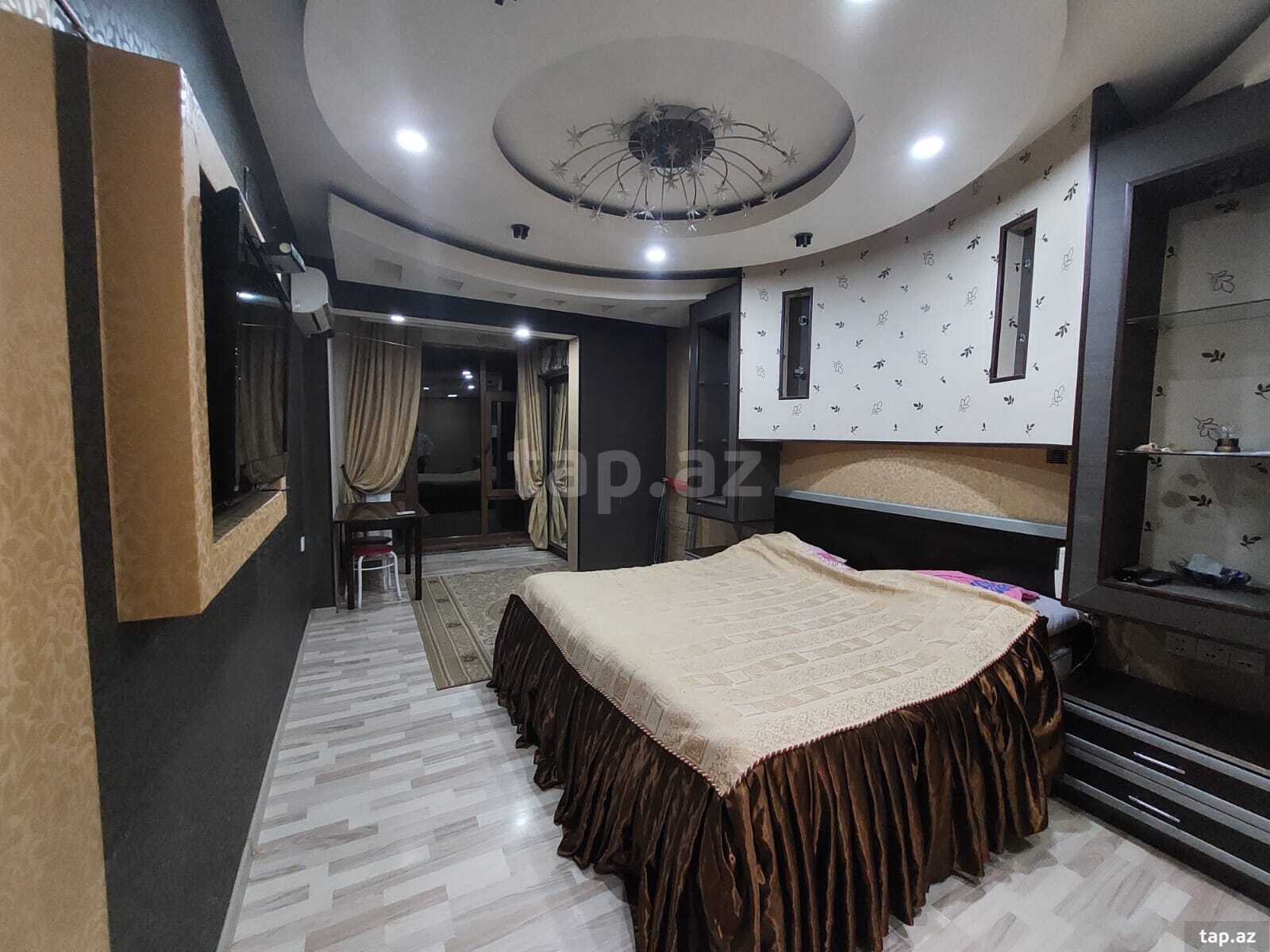 1-otaqlı mənzil kirayə verilir, Mir Cəlal küç., 40 m²