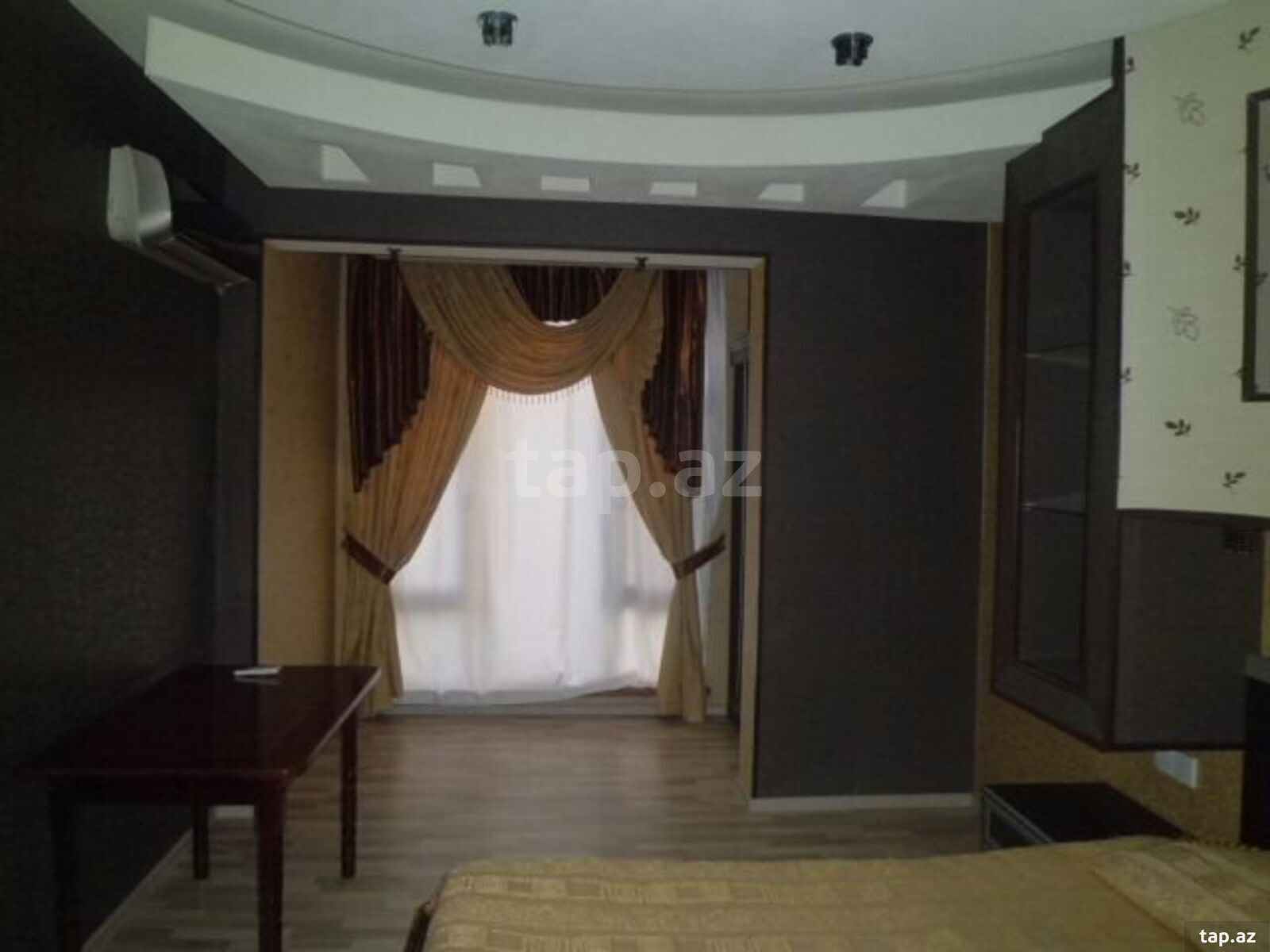 1-otaqlı mənzil kirayə verilir, Mir Cəlal küç., 40 m² (7)