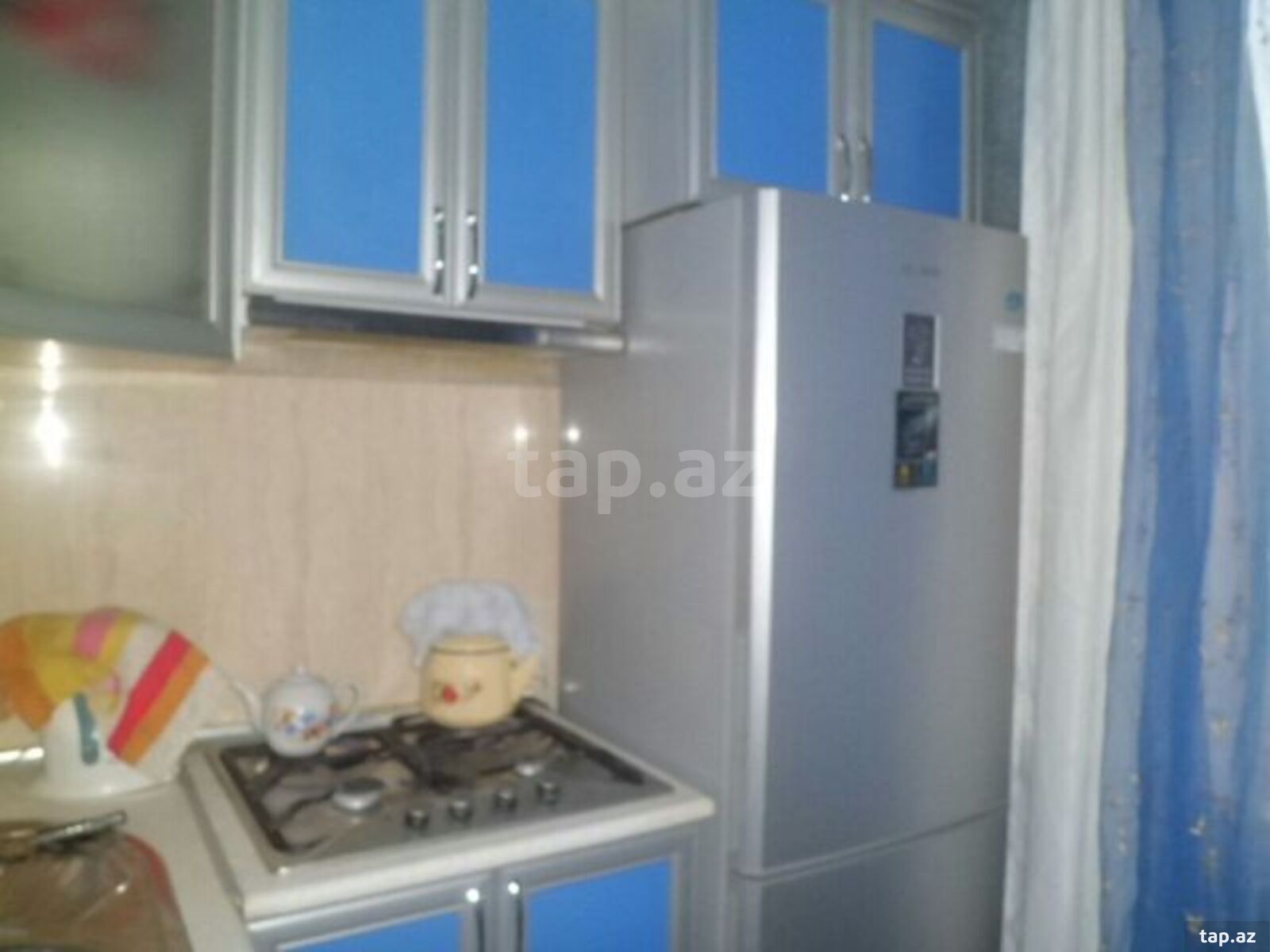 1-otaqlı mənzil kirayə verilir, Mir Cəlal küç., 40 m² (9)