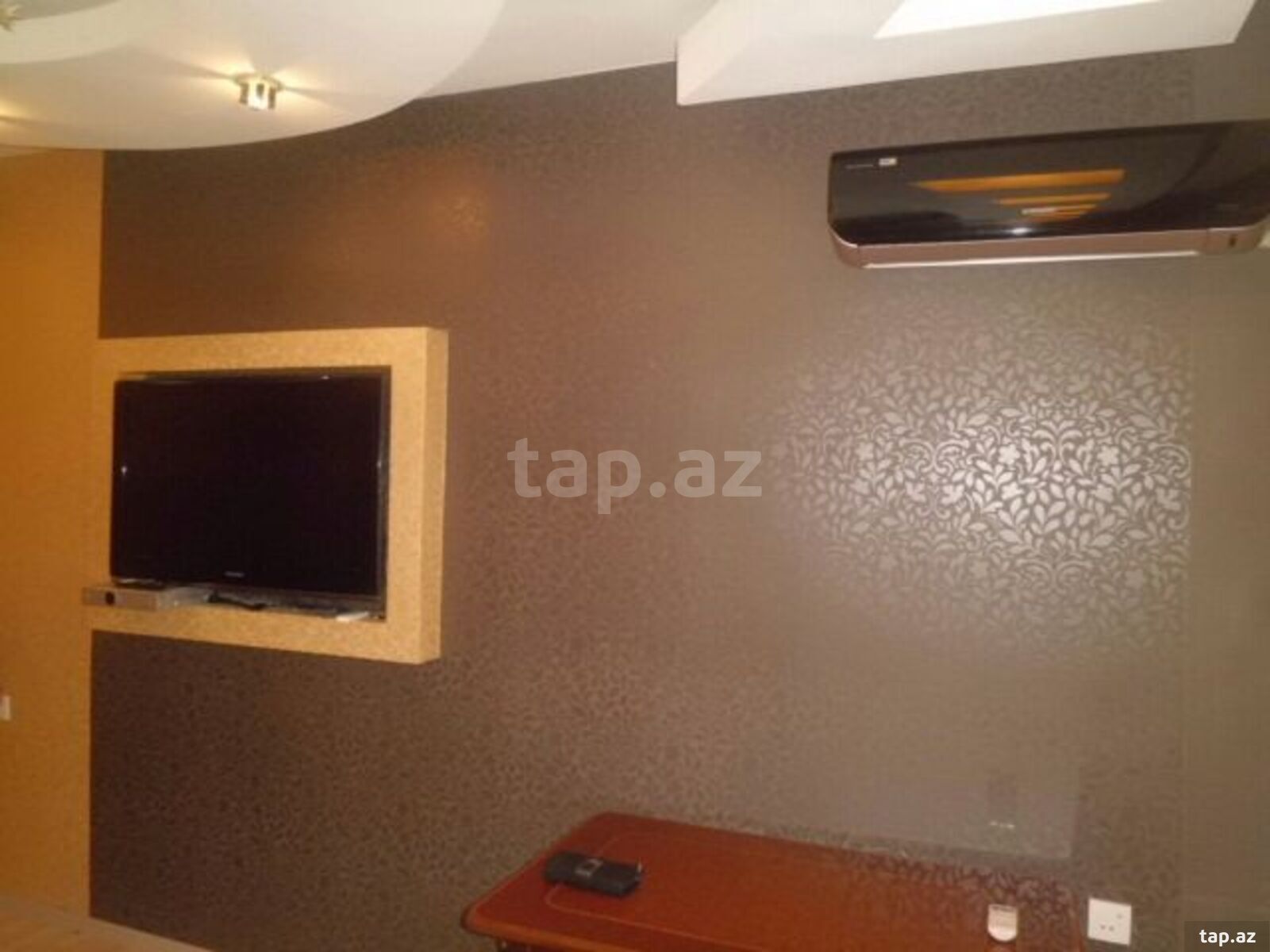 1-otaqlı mənzil kirayə verilir, Mir Cəlal küç., 40 m² (4)
