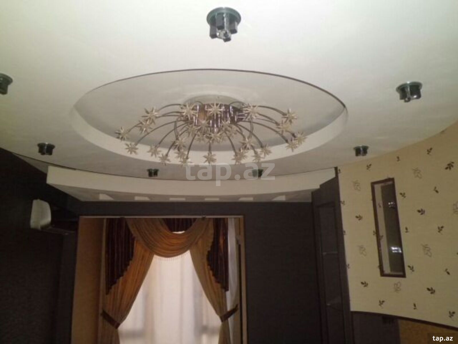 1-otaqlı mənzil kirayə verilir, Mir Cəlal küç., 40 m² (6)