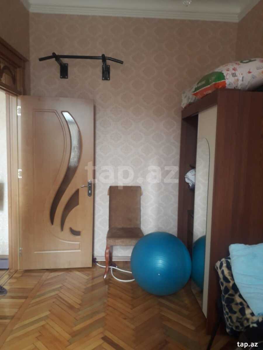 2-otaqlı mənzil kirayə verilir, Nizami küç., 60 m² (12)