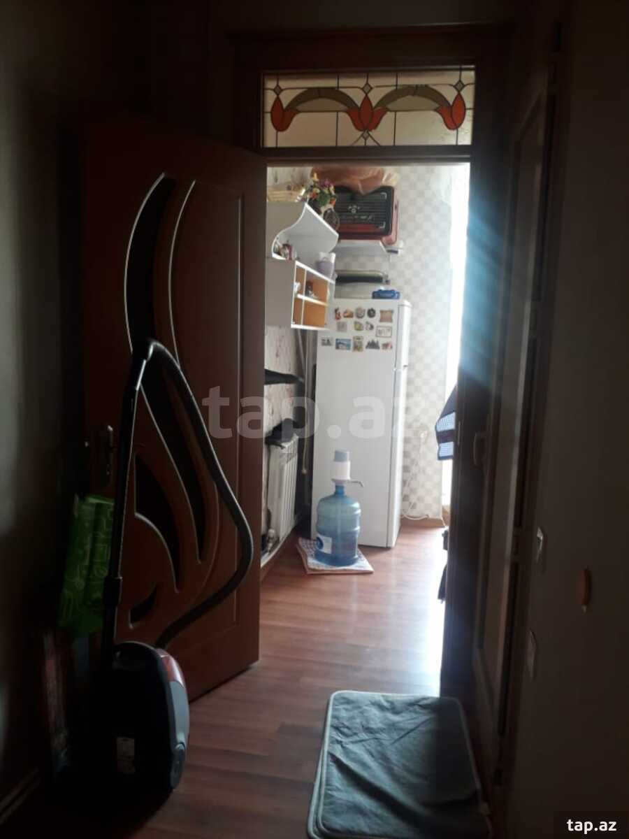 2-otaqlı mənzil kirayə verilir, Nizami küç., 60 m² (7)