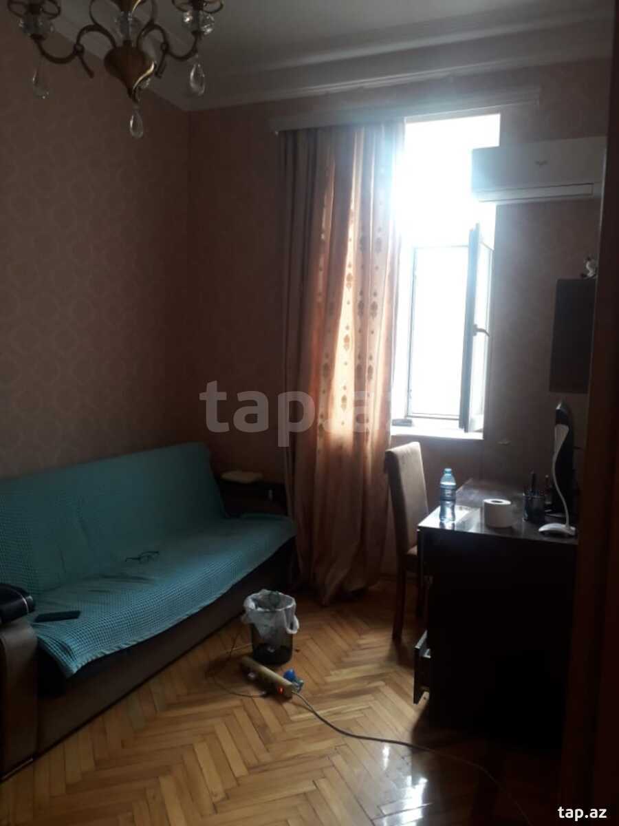 2-otaqlı mənzil kirayə verilir, Nizami küç., 60 m² (2)