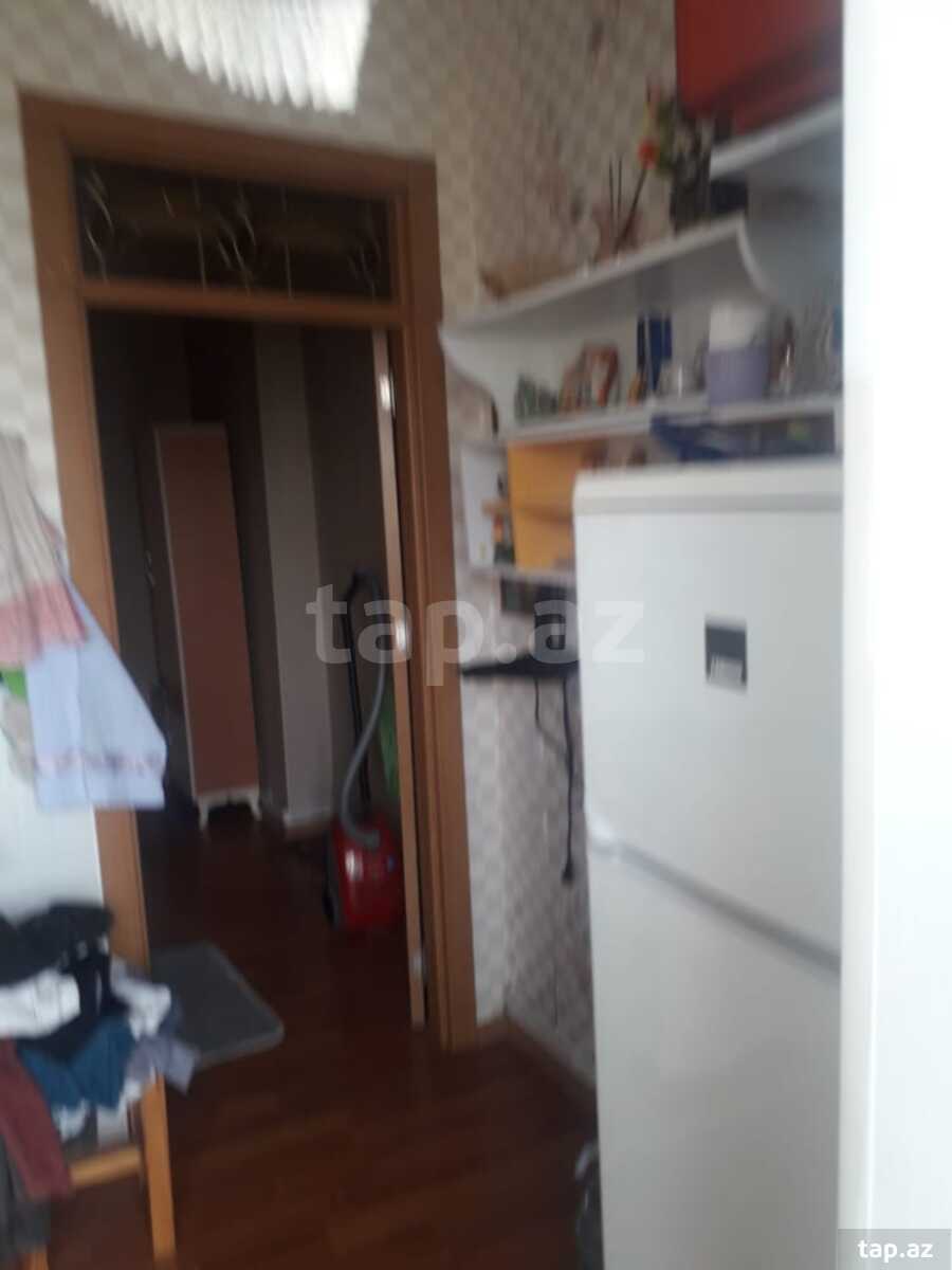 2-otaqlı mənzil kirayə verilir, Nizami küç., 60 m² (6)