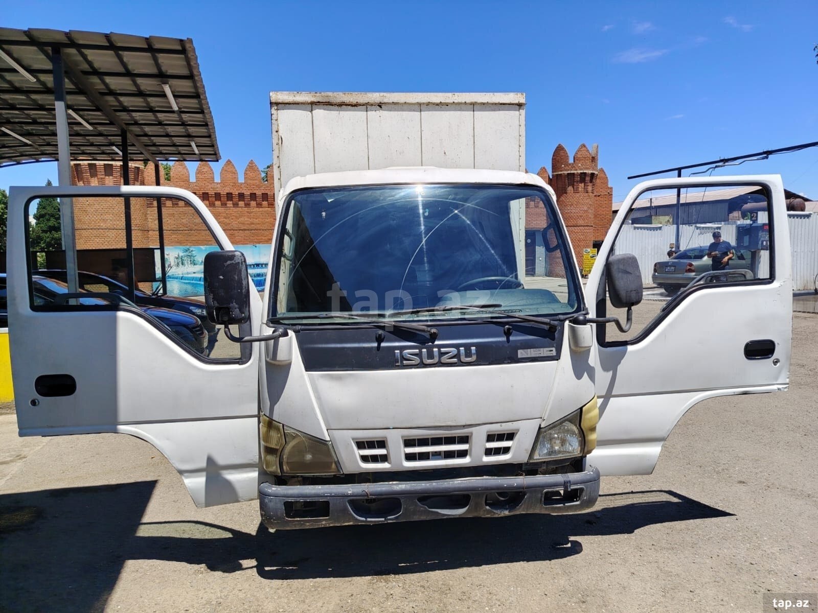 Isuzu, 2007 il