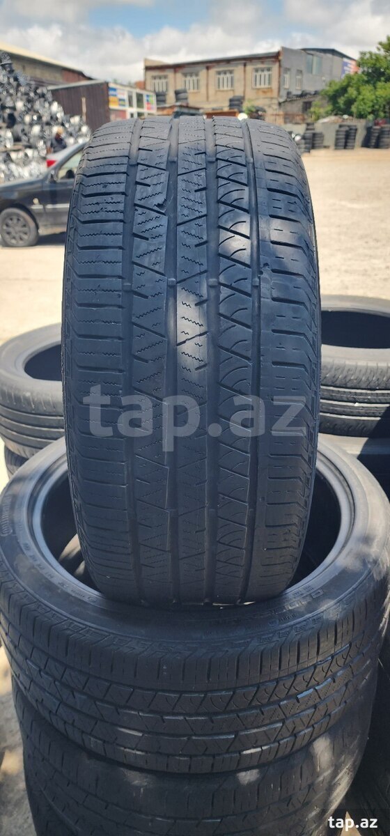 Continental şinləri 275/40 R22 (3)