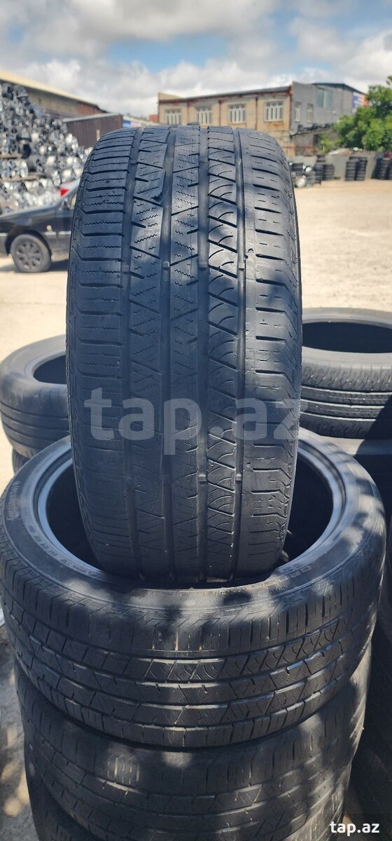 Continental şinləri 275/40 R22 (4)