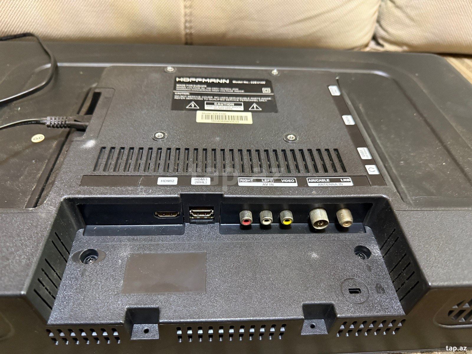 Televizor Hoffmann (4)