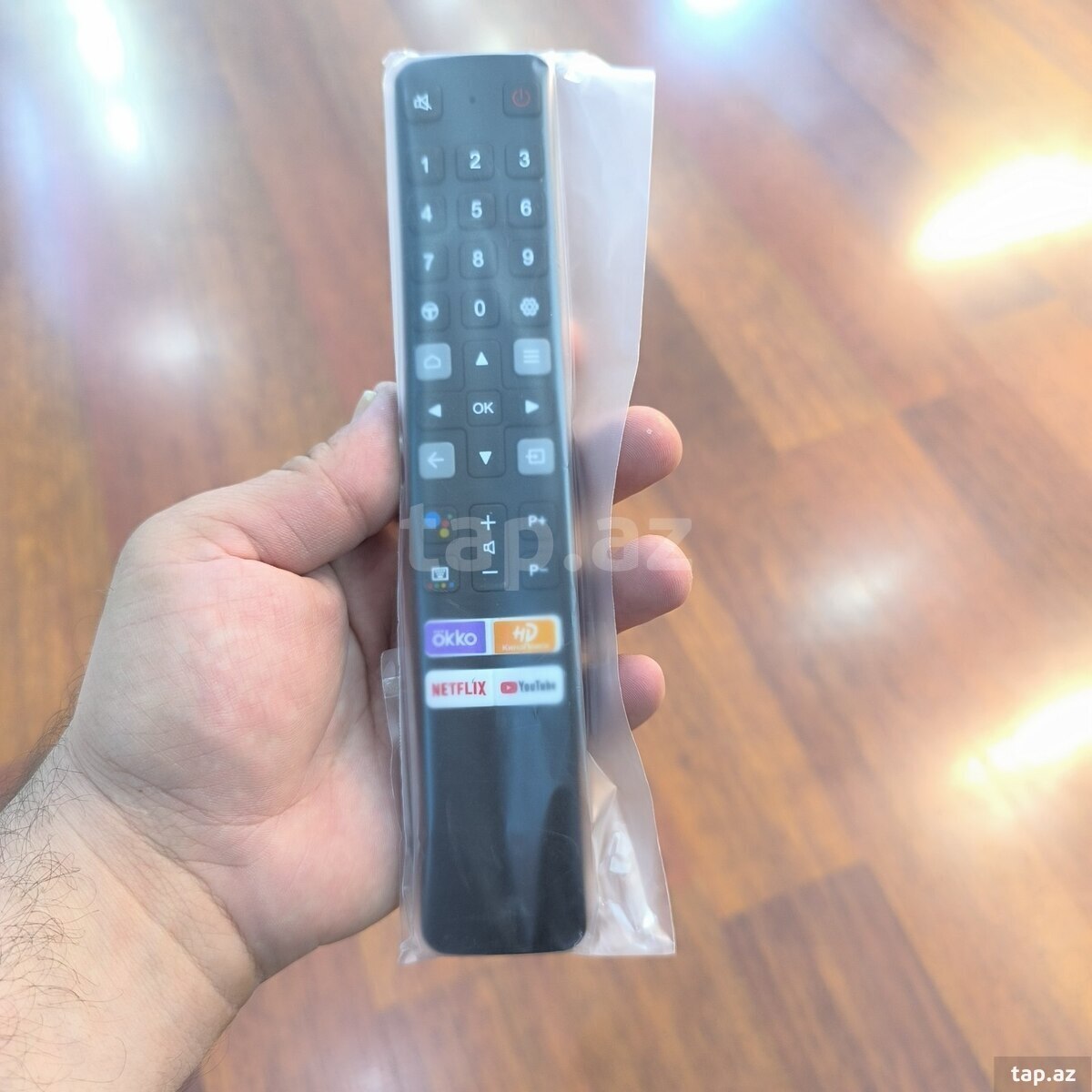 TV pultu TCL