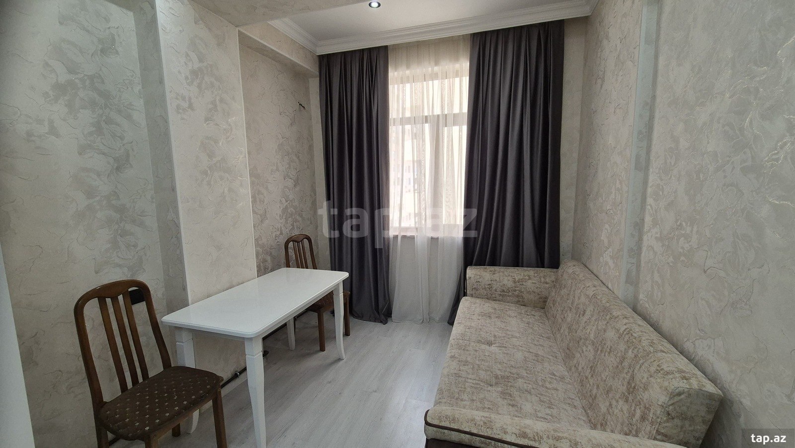 1-otaqlı yeni tikili, Xırdalan ş., 25 m² (5)