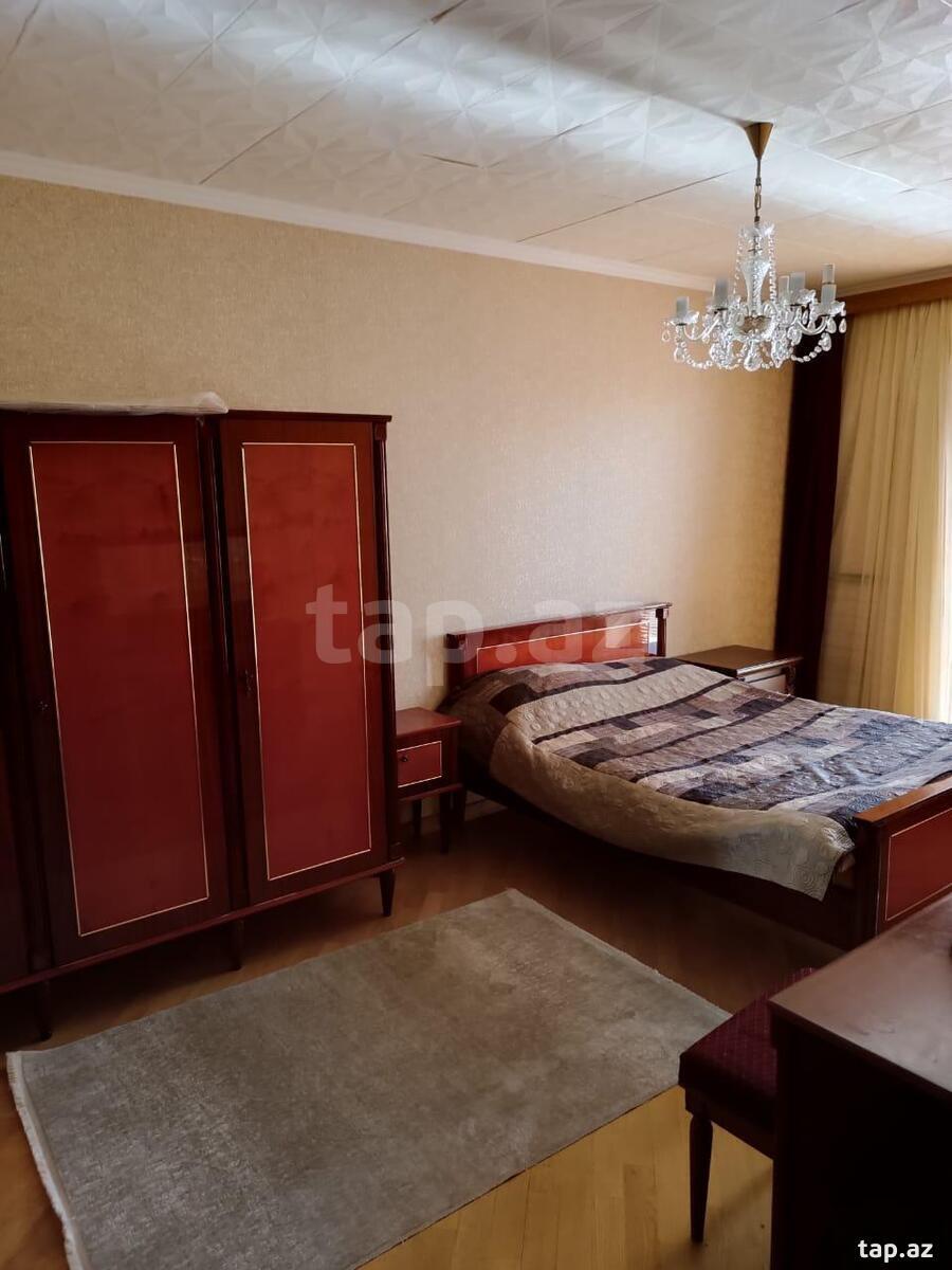 3-otaqlı mənzil kirayə verilir, Azərbaycan pr.35, 70 m² (5)