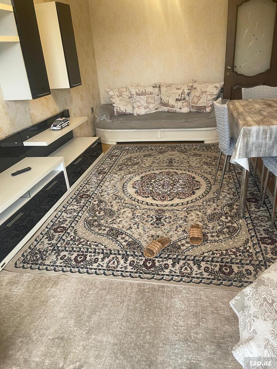 3-otaqlı mənzil kirayə verilir, Azərbaycan pr.35, 70 m² (4)