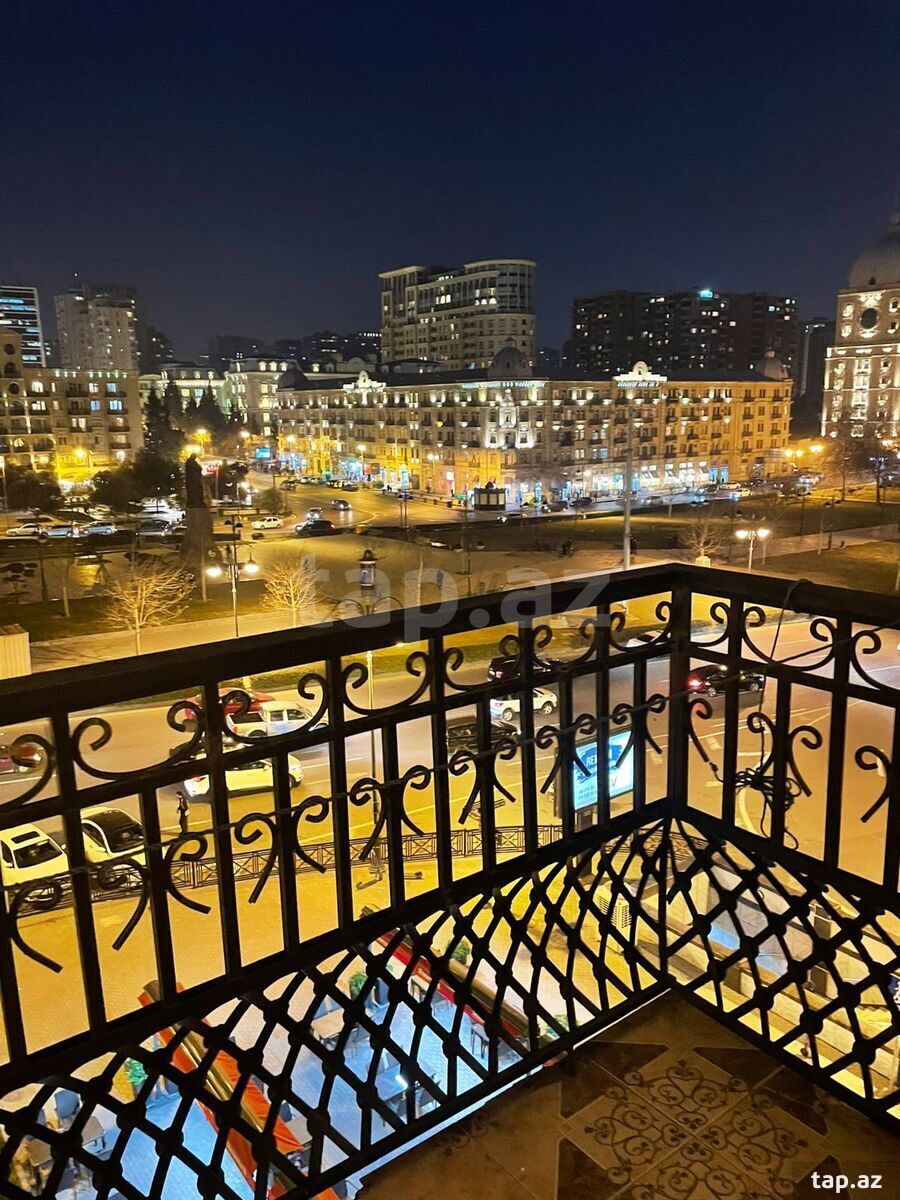 3-otaqlı mənzil kirayə verilir, Azərbaycan pr.35, 70 m² (11)