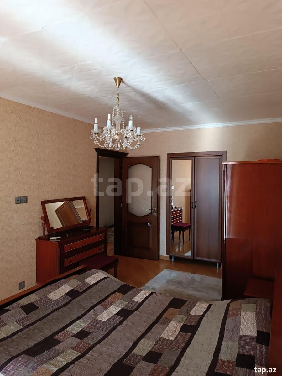 3-otaqlı mənzil kirayə verilir, Azərbaycan pr.35, 70 m² (6)
