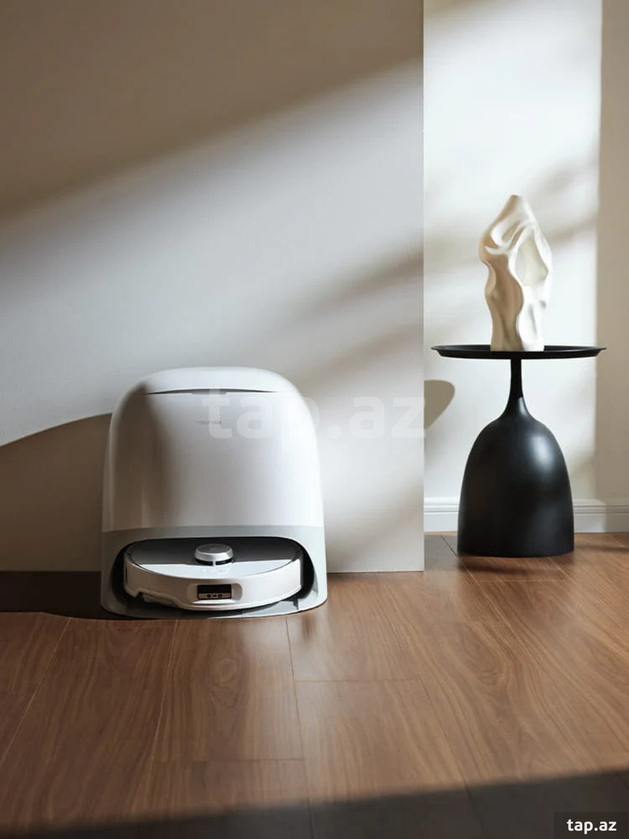 Robot tozsoran Roborock Qrevo CurvC