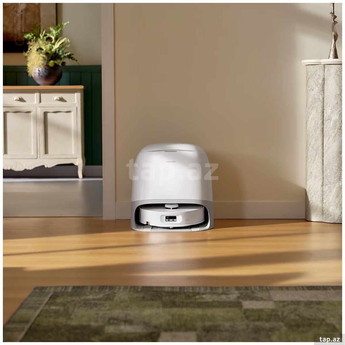 Robot tozsoran Roborock Qrevo CurvC (2)
