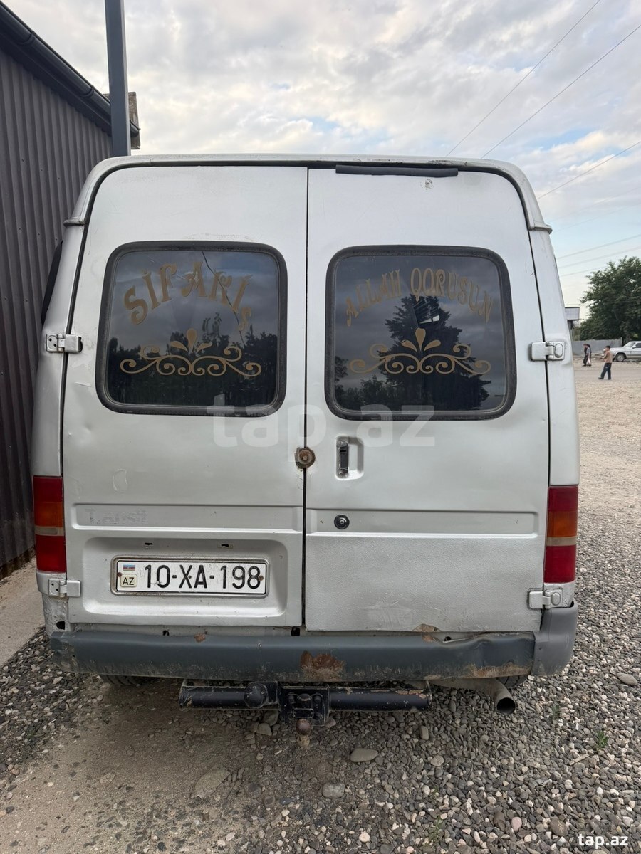 Ford Transit, 1999 il (2)