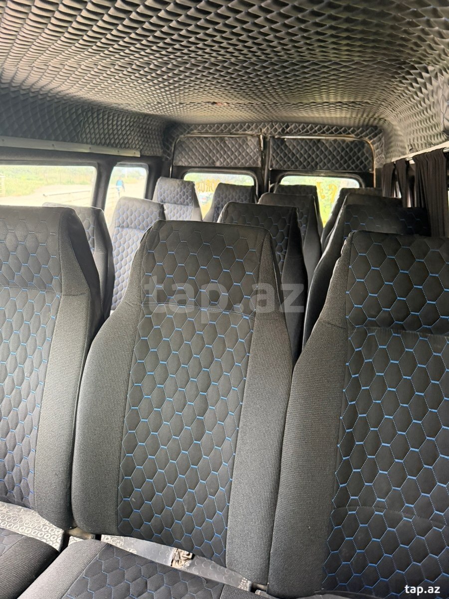 Ford Transit, 1999 il (4)