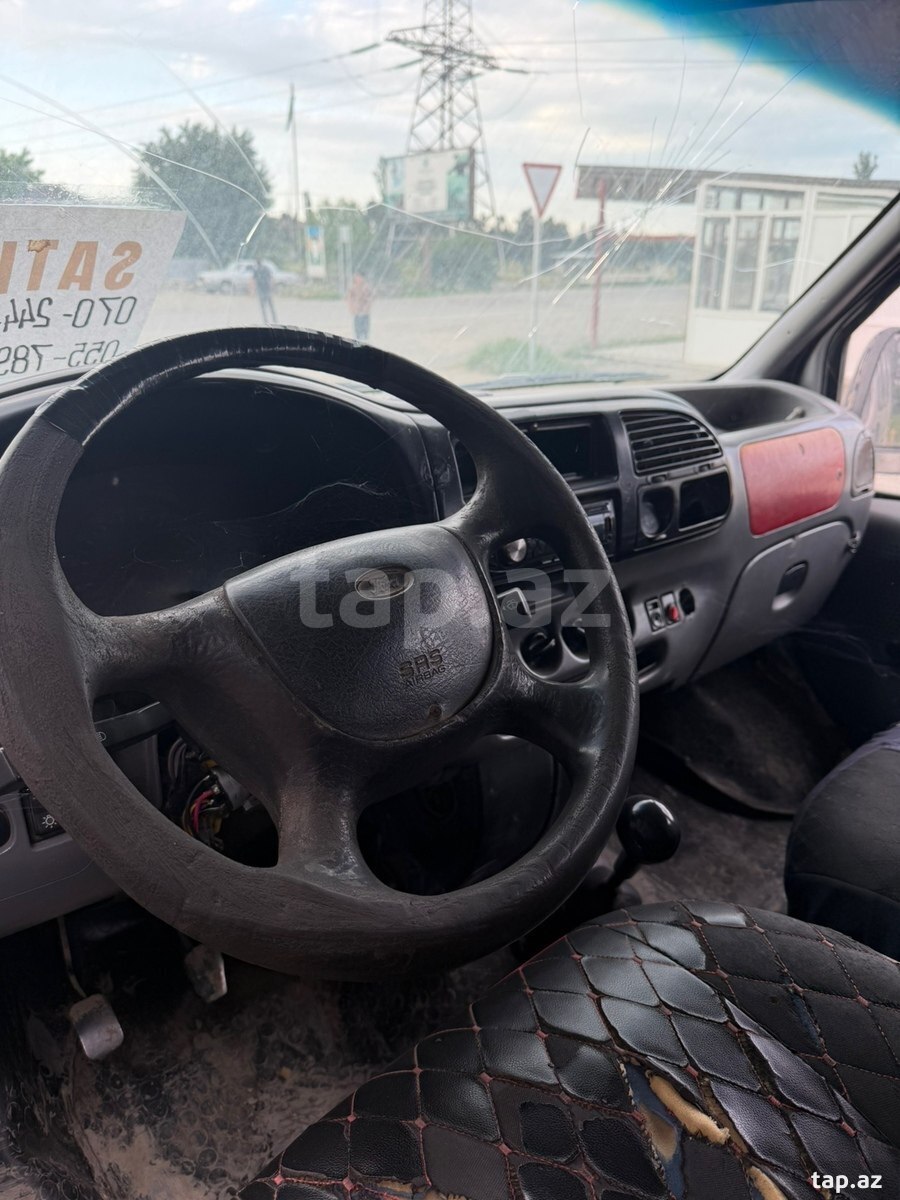 Ford Transit, 1999 il (3)