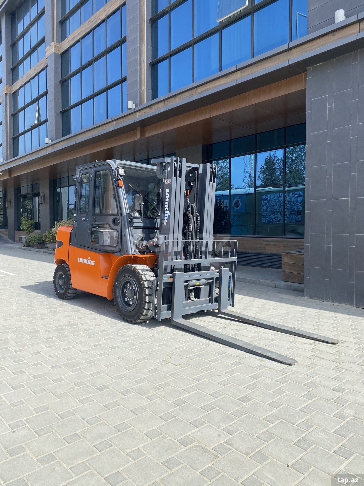 Avtokar LONKİNG LG50DT, 2026 il
