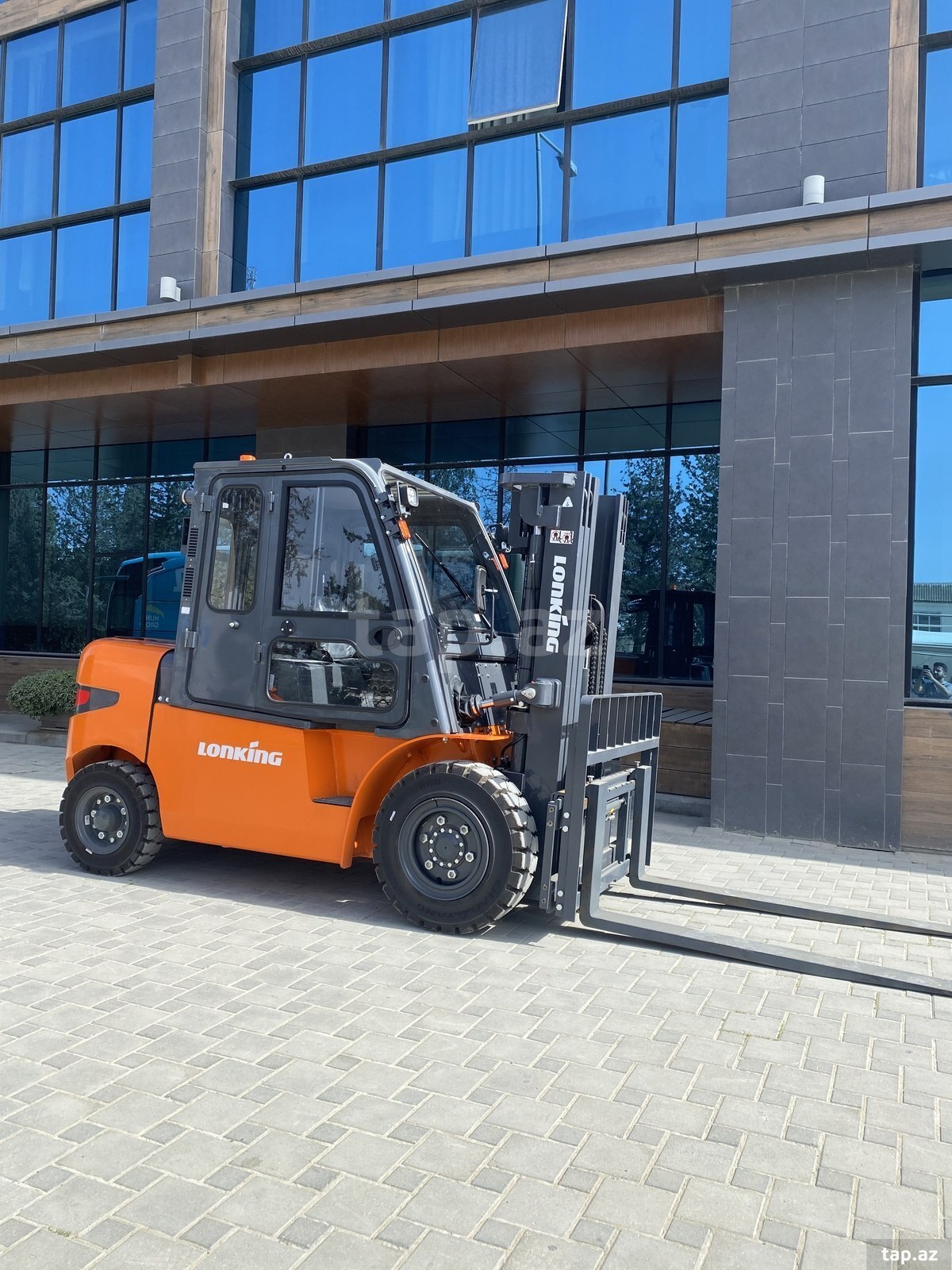 Avtokar LONKİNG LG50DT, 2026 il (2)