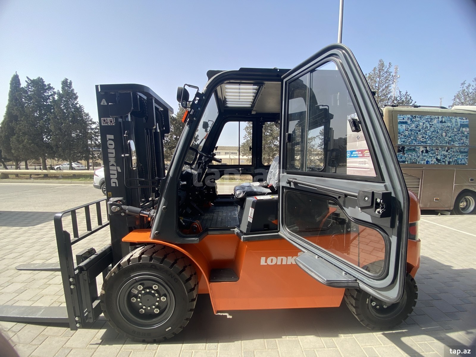 Avtokar LONKİNG LG50DT, 2026 il (3)