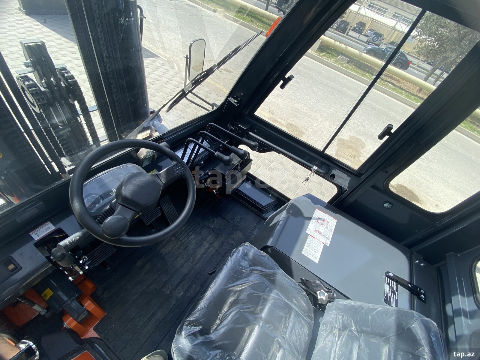 Avtokar LONKİNG LG50DT, 2026 il (5)