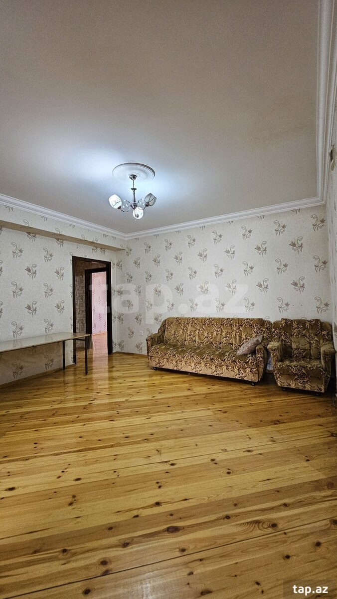 3-otaqlı yeni tikili kirayə verilir, Xırdalan ş., 130 m² (9)