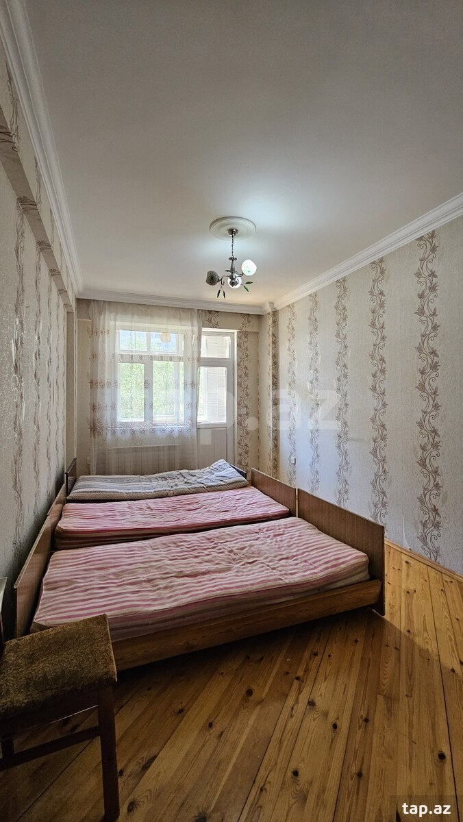 3-otaqlı yeni tikili kirayə verilir, Xırdalan ş., 130 m² (5)