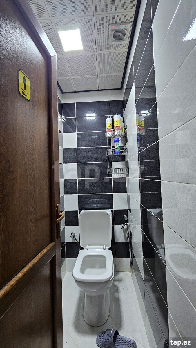 3-otaqlı yeni tikili kirayə verilir, Xırdalan ş., 130 m² (16)