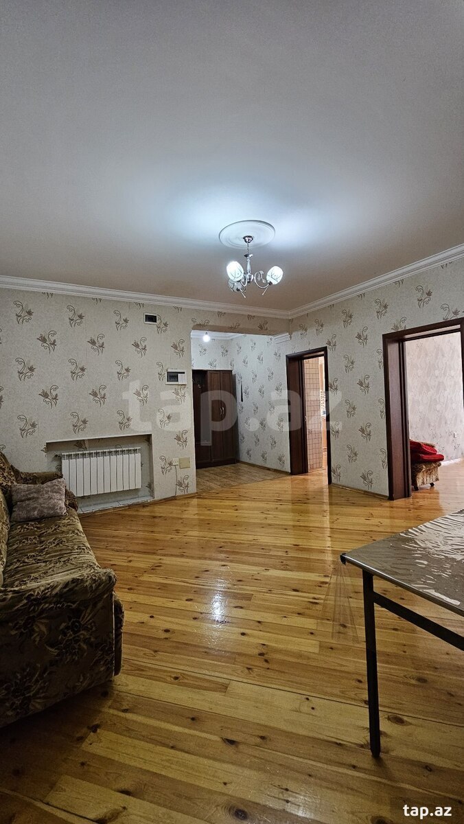3-otaqlı yeni tikili kirayə verilir, Xırdalan ş., 130 m² (10)