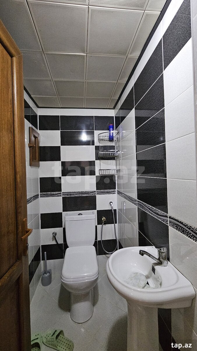 3-otaqlı yeni tikili kirayə verilir, Xırdalan ş., 130 m² (17)