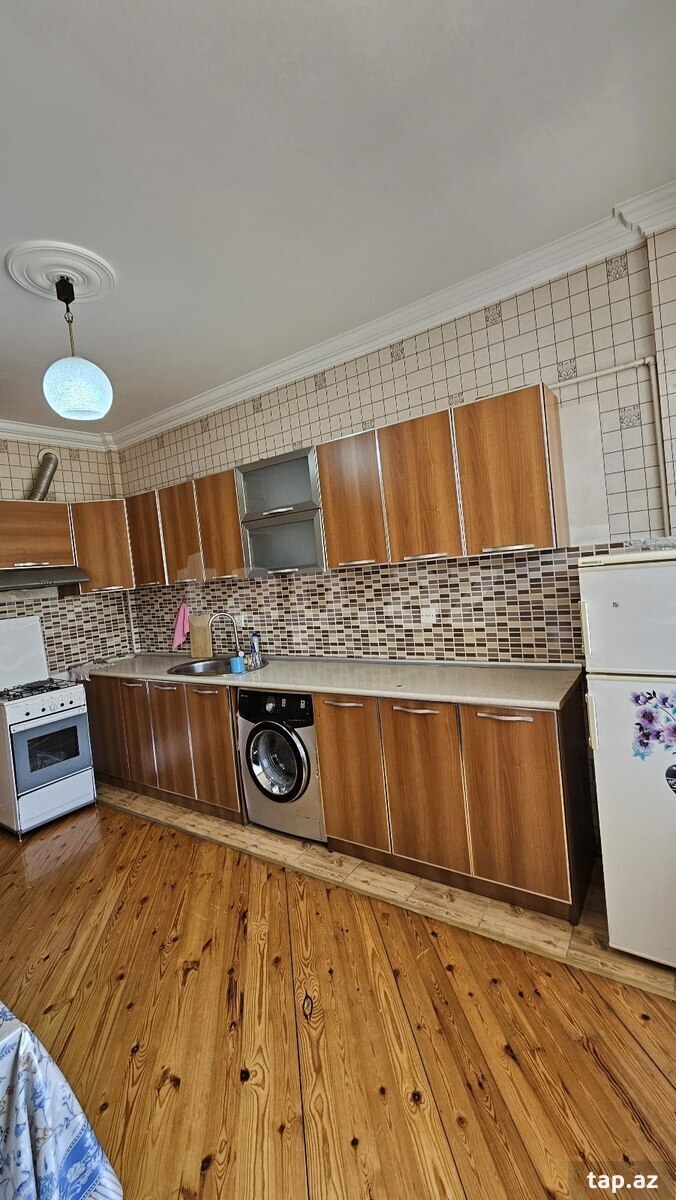3-otaqlı yeni tikili kirayə verilir, Xırdalan ş., 130 m² (8)