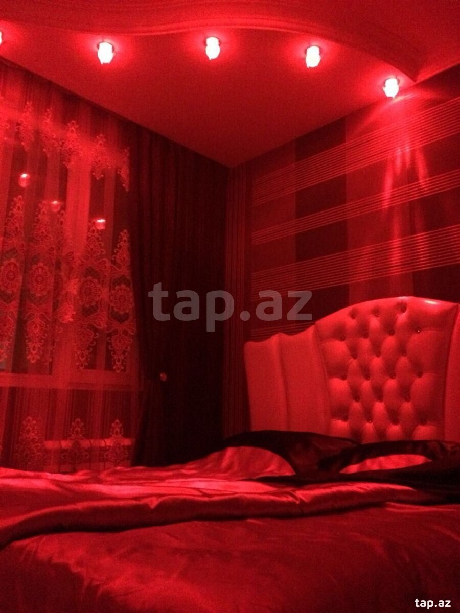 2-otaqlı yeni tikili kirayə verilir, Nərimanov m., 65 m² (6)