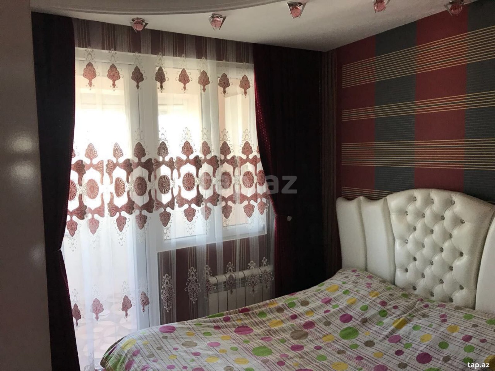 2-otaqlı yeni tikili kirayə verilir, Nərimanov m., 65 m² (7)