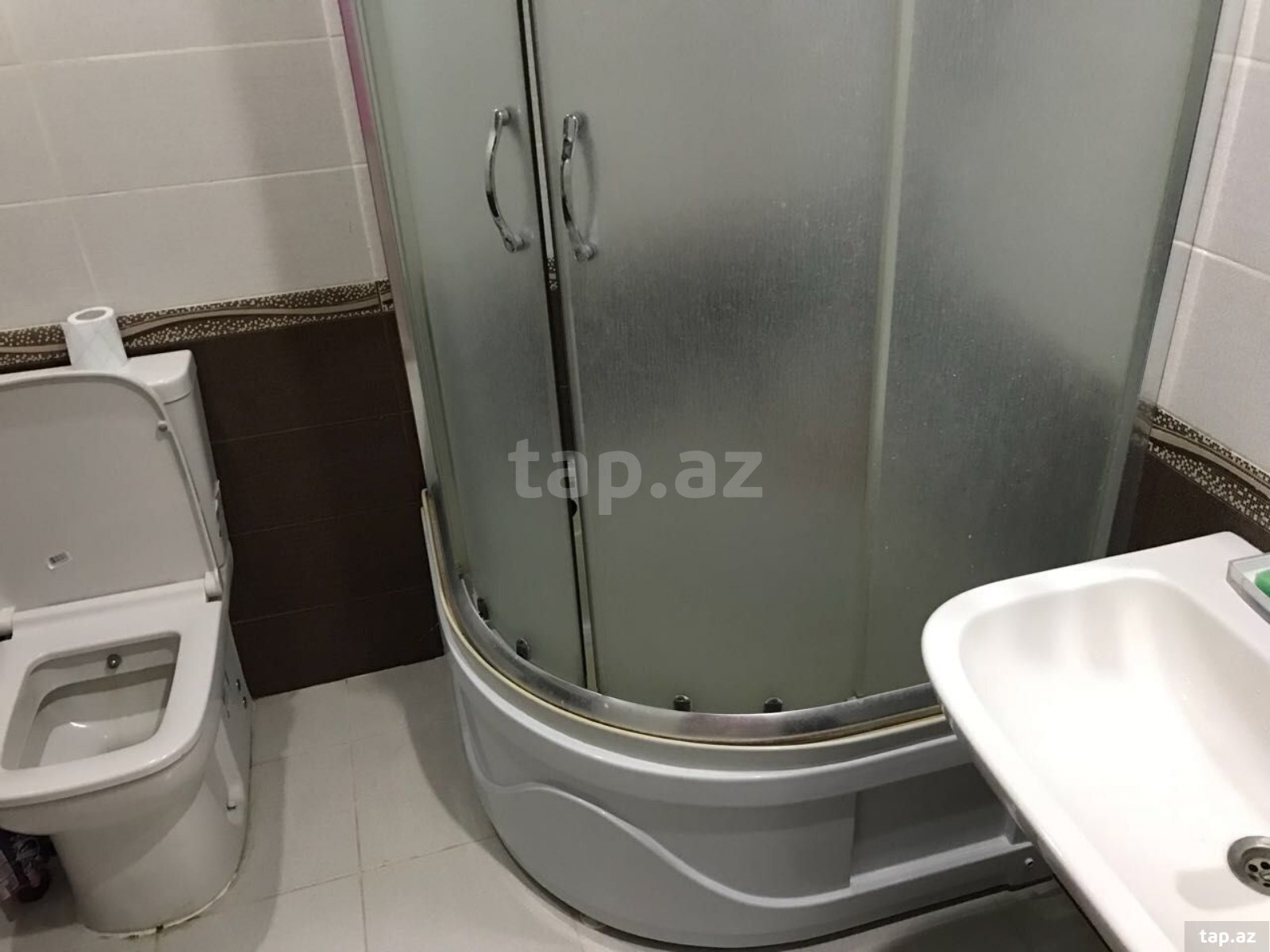 2-otaqlı yeni tikili kirayə verilir, Nərimanov m., 65 m² (12)