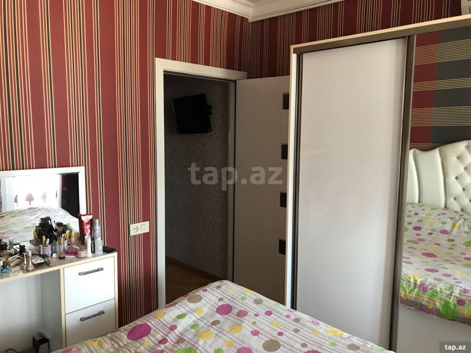 2-otaqlı yeni tikili kirayə verilir, Nərimanov m., 65 m² (11)