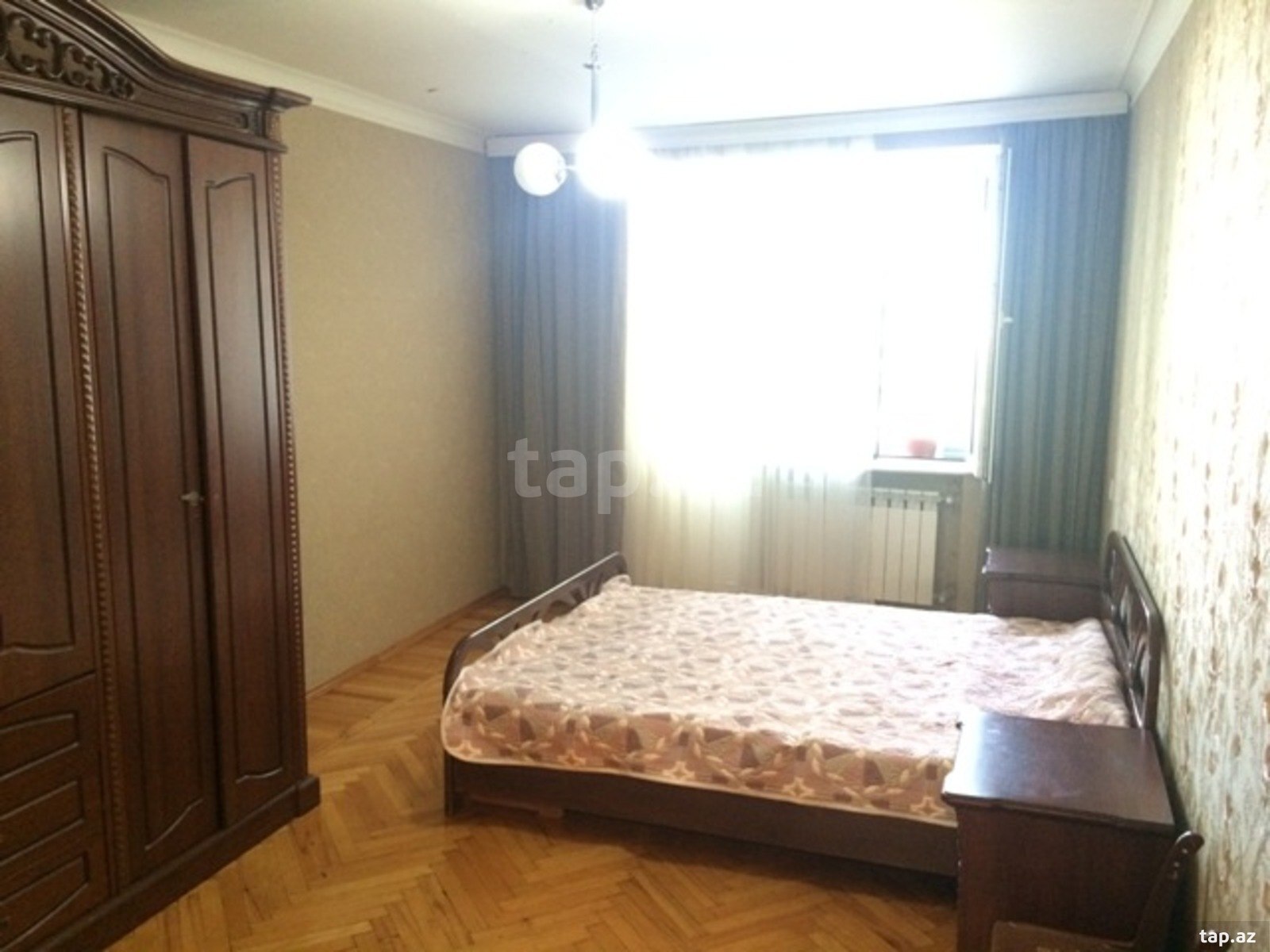 2-otaqlı mənzil kirayə verilir, N.Nərimanov pr., 75 m² (6)